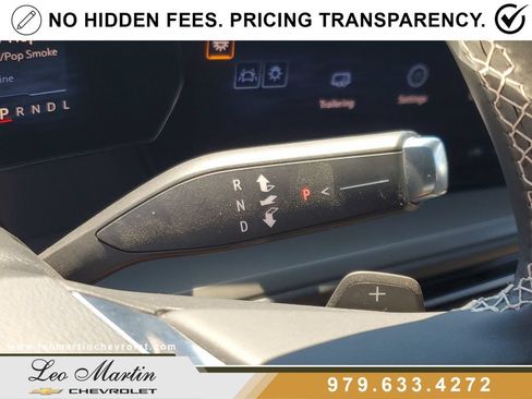 Used 2026 Chevrolet Traverse LT w/ Driver Confidence Package FWD image 26