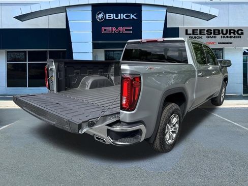 New 2026 GMC Sierra 1500 SLT w/ X31 Off-Road Package AWD/4WD image 49