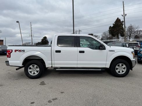 Used 2019 Ford F150 XLT w/ Equipment Group 301A Mid image 2
