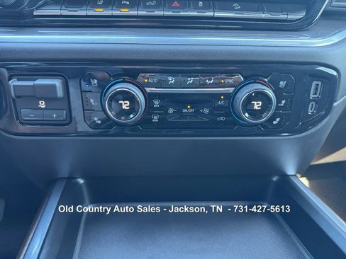 Used 2025 Chevrolet Silverado 2500 High Country w/ Midnight Edition image 95