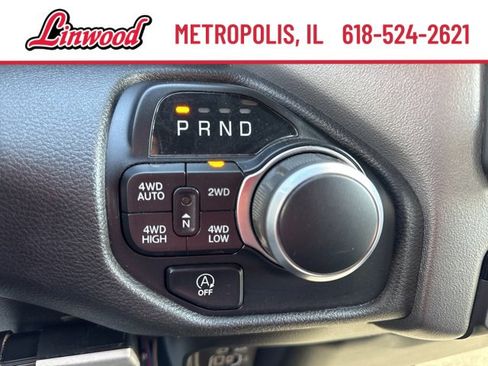 Used 2021 RAM 1500 Big Horn image 23