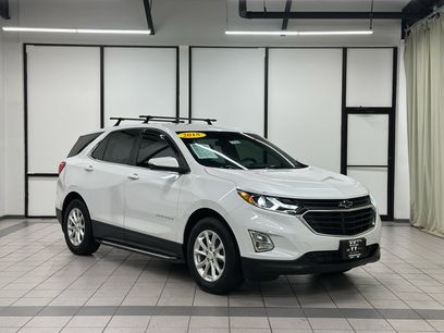 Used 2018 Chevrolet Equinox LT