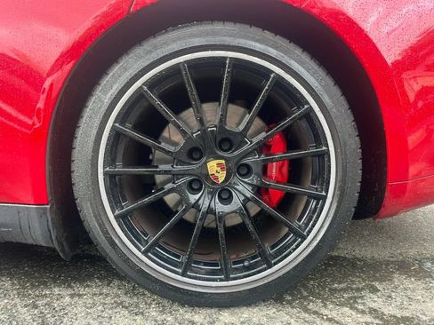 Used 2015 Porsche Panamera GTS AWD/4WD image 33