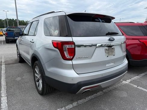 Used 2017 Ford Explorer Limited AWD/4WD image 4