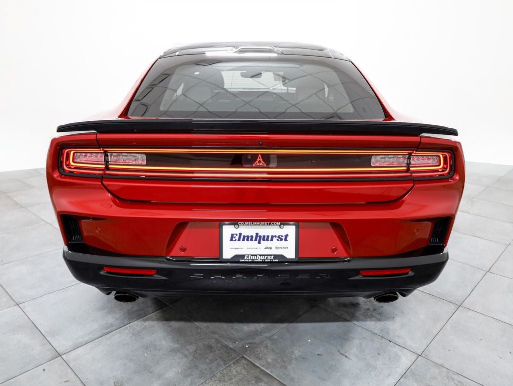 New 2026 Dodge Charger Scat Pack w/ Blacktop Package AWD/4WD image 5