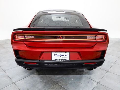 New 2026 Dodge Charger Scat Pack w/ Blacktop Package AWD/4WD image 5