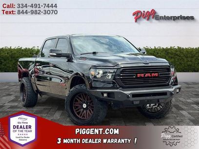 Used 2021 RAM 1500 Big Horn