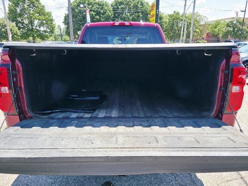 Used 2018 Chevrolet Silverado 1500 LT w/ All Star Edition AWD/4WD image 16