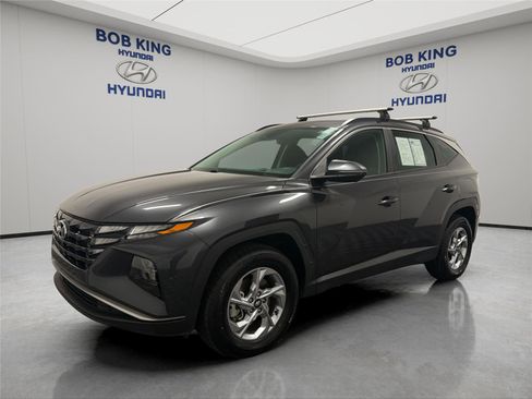 Certified 2023 Hyundai Tucson SEL AWD/4WD image 1