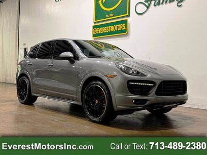 Used 2014 Porsche Cayenne GTS