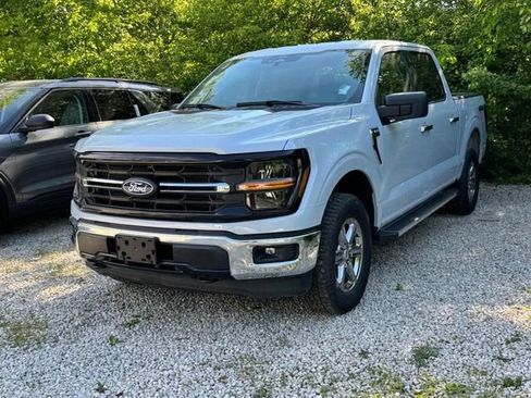 Used 2025 Ford F150 XLT w/ Equipment Group 301A Standard AWD/4WD image 2