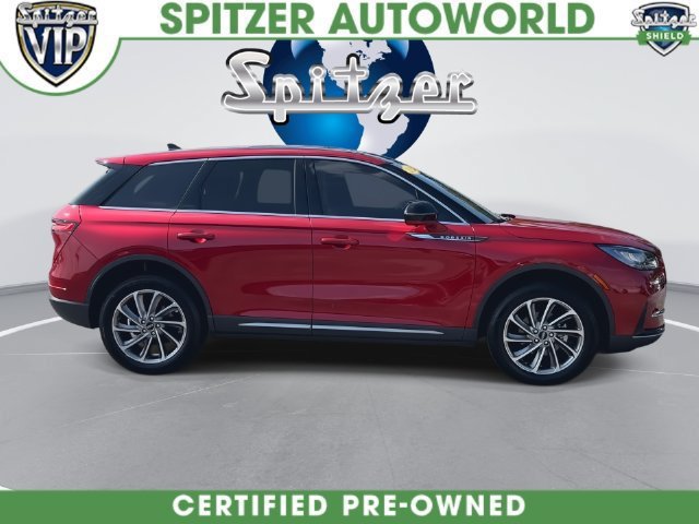 Used 2024 Lincoln Corsair AWD w/ Equipment Group 101A image 17