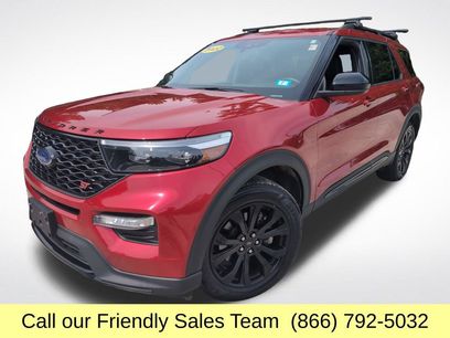 Used 2022 Ford Explorer ST