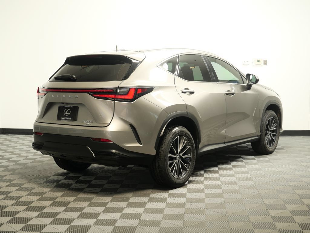 Certified 2024 Lexus NX 350 AWD image 8