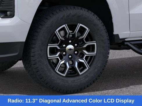New 2026 Chevrolet Colorado Z71 w/ Z71 Convenience Package 2 AWD/4WD image 10