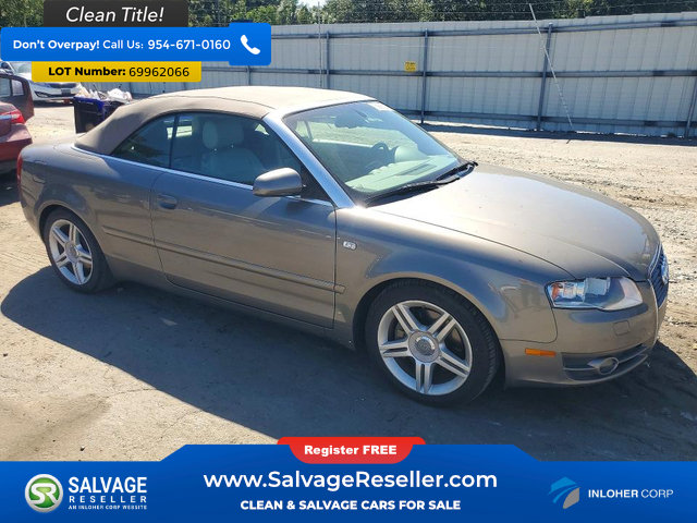 Used 2007 Audi A4 2.0T FWD image 5