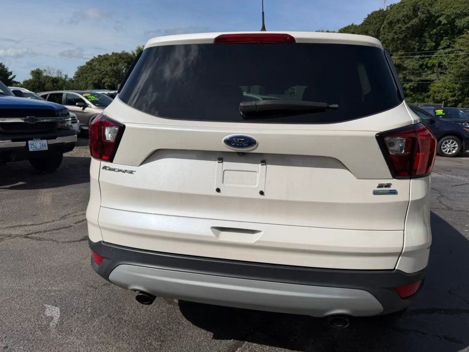 Used 2019 Ford Escape SE AWD/4WD image 7