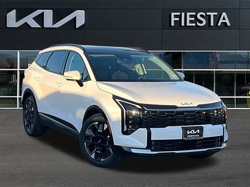 New 2026 Kia Sportage SX image 1