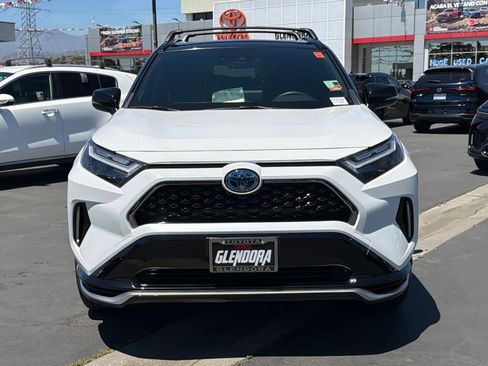 Certified 2024 Toyota RAV4 XSE w/ Weather Package AWD/4WD image 3
