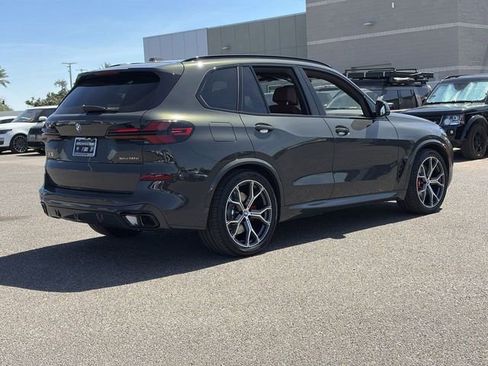 Used 2026 BMW X5 xDrive50e w/ M Sport Package image 6