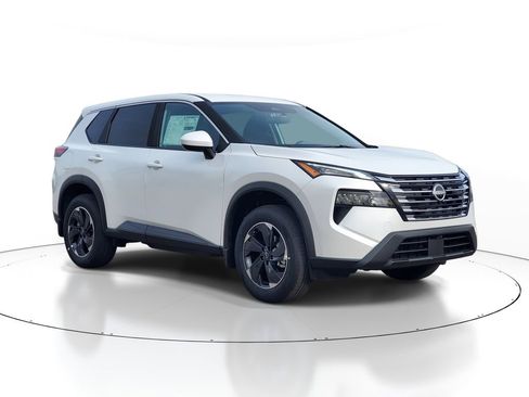 New 2026 Nissan Rogue SV image 1
