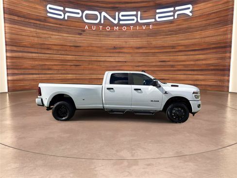 Used 2025 RAM 3500 Big Horn AWD/4WD image 7