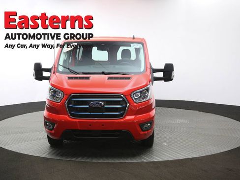 Used 2024 Ford E-Transit Low Roof image 50