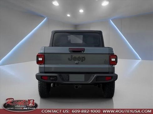 New 2026 Jeep Gladiator Willys image 8