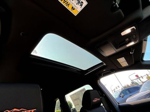 New 2026 Honda CR-V TrailSport image 25