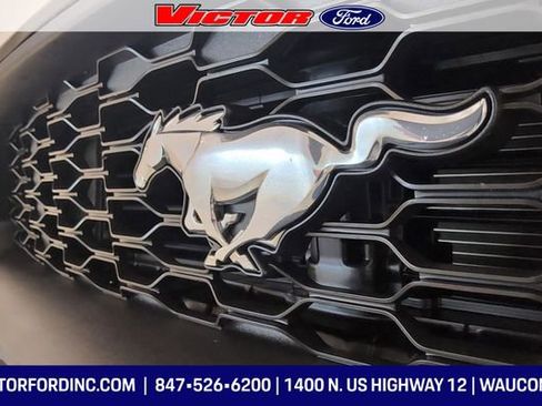 Certified 2020 Ford Mustang Premium image 18