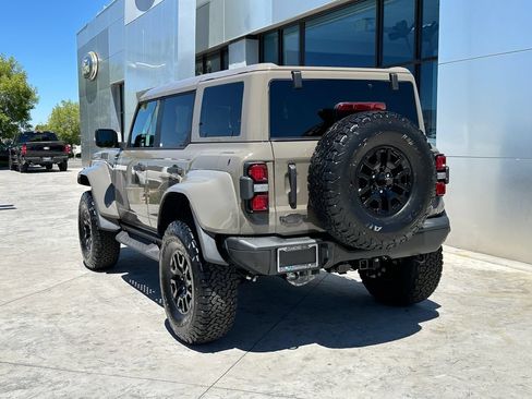 New 2026 Ford Bronco Raptor w/ Interior Carbon Fiber Pack AWD/4WD image 3