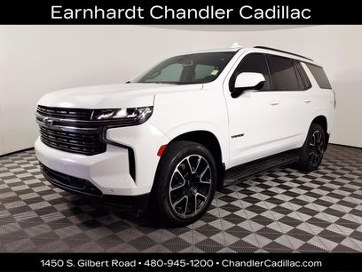 Used 2022 Chevrolet Tahoe RST