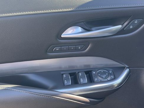 Certified 2024 Cadillac XT4 Premium Luxury FWD image 8