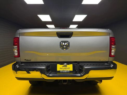 Used 2019 RAM 2500 Tradesman w/ Chrome Appearance Group RWD image 5