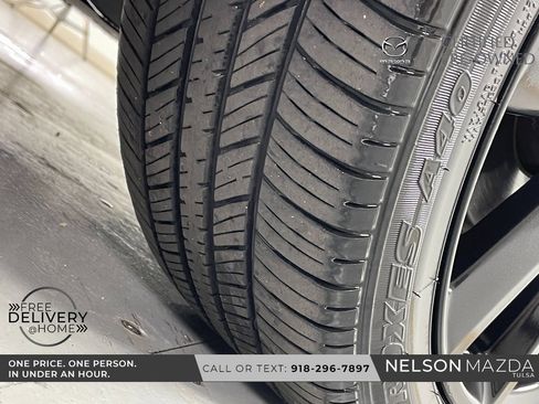 Certified 2025 MAZDA MAZDA3 s Sport image 14