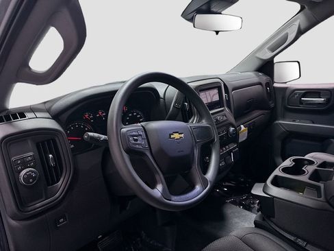 Used 2026 Chevrolet Silverado 1500 W/T w/ WT Safety Package RWD image 12