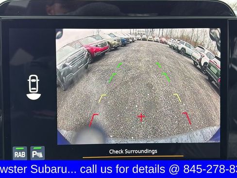 New 2026 Subaru Outback Premium AWD/4WD image 14