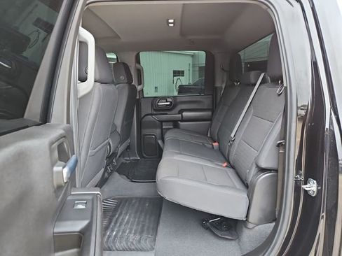 Certified 2025 Chevrolet Silverado 2500 Custom w/ Custom Value Package image 25