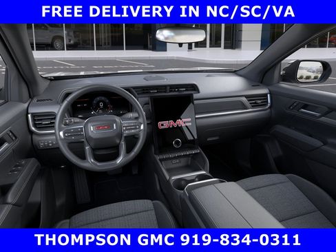 New 2026 GMC Terrain Elevation w/ Black Edition image 18
