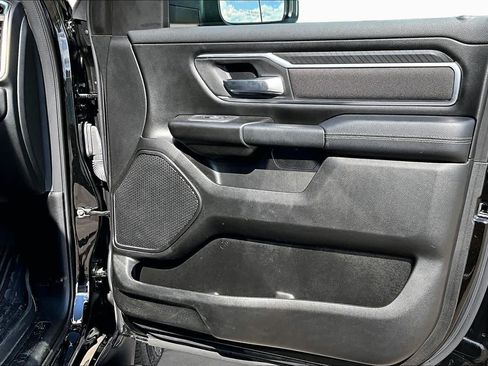 Used 2025 RAM 1500 Big Horn AWD/4WD image 23