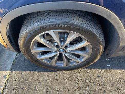 Used 2019 BMW X3 xDrive30i w/ Premium Package image 37