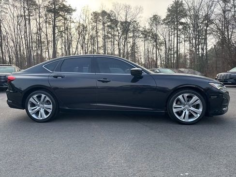 Used 2021 Acura TLX SH-AWD w/ Technology Package image 6