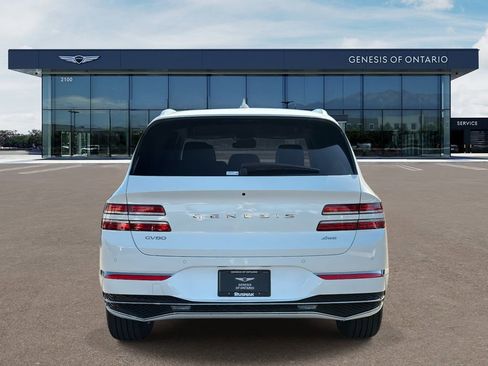 New 2026 Genesis GV80 2.5T AWD/4WD image 3