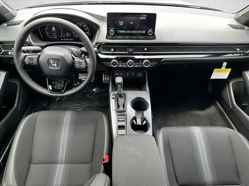 New 2026 Honda Civic Sport image 15