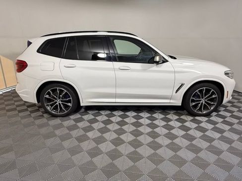 Used 2020 BMW X3 M40i w/ Driving Assistance Package AWD/4WD image 6
