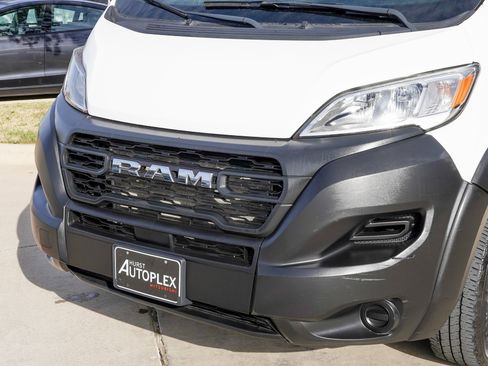 Used 2023 RAM ProMaster 2500 image 20