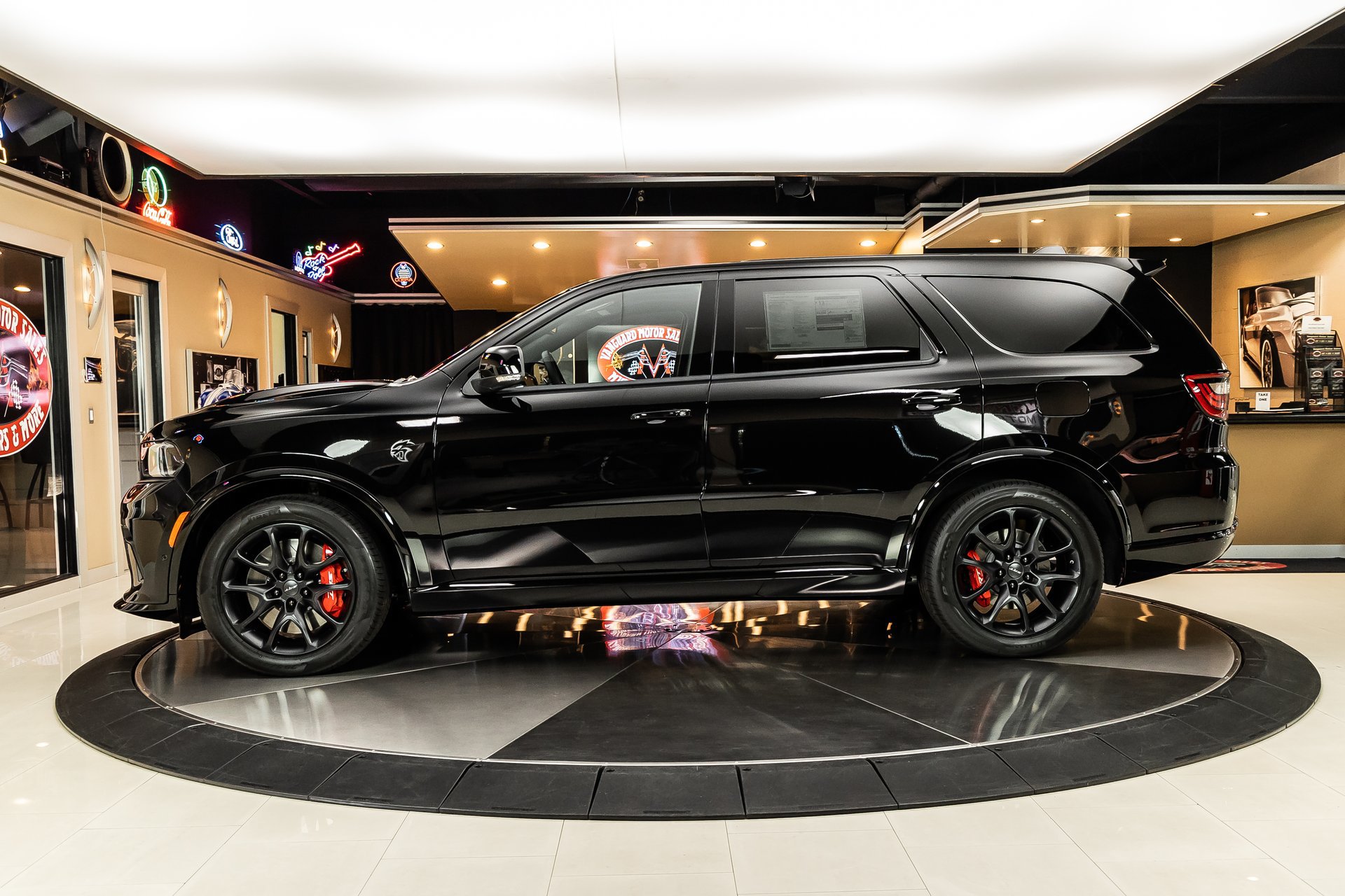 Used 2023 Dodge Durango SRT Hellcat AWD/4WD image 17