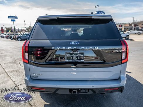 Used 2025 Ford Expedition Active AWD/4WD image 6