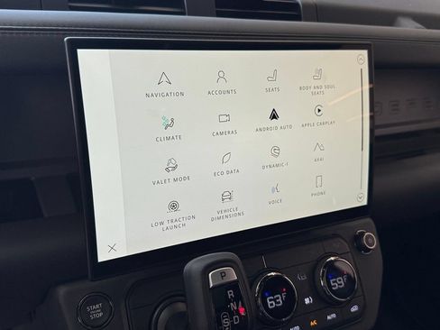 New 2026 Land Rover Defender 110 OCTA AWD/4WD image 17