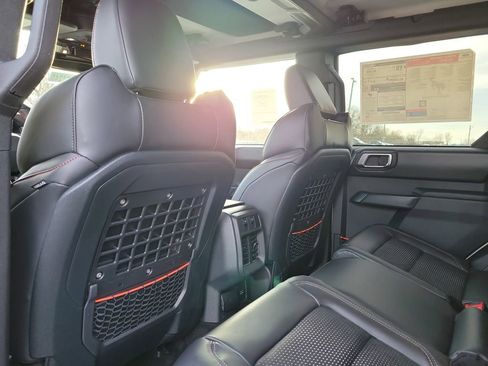 New 2025 Ford Bronco Raptor image 15